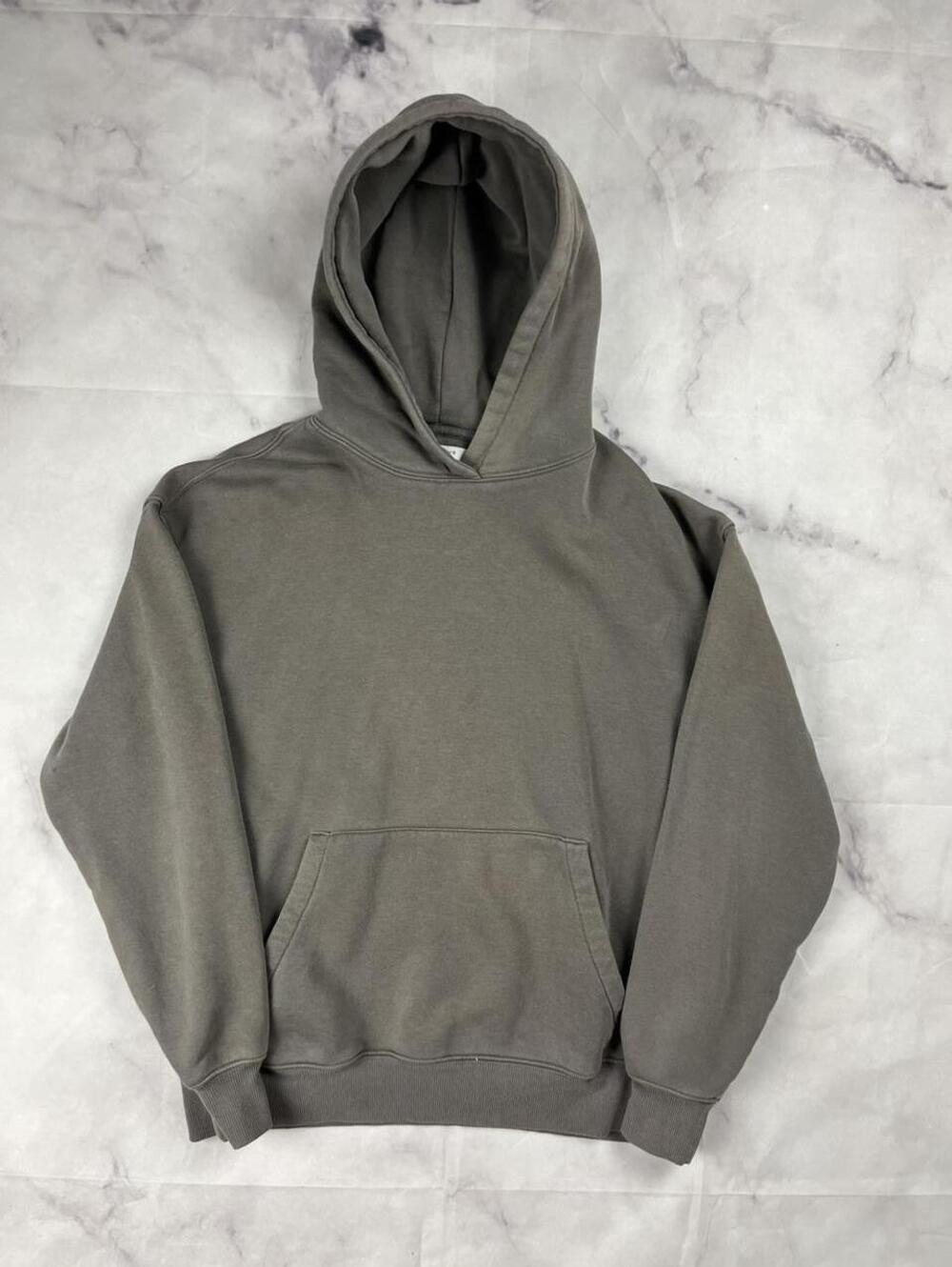 Primark Oversized Fit Hoodie in Gray - Small